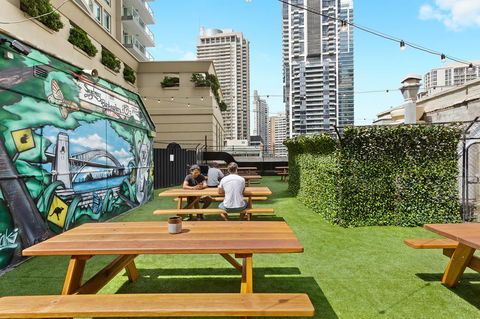 Summer House Sydney City - Formerly Sydney Backpackers - Tourism TAS 9