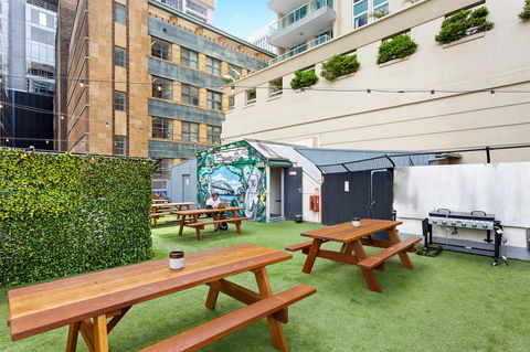 Summer House Sydney City - Formerly Sydney Backpackers - Tourism TAS 8