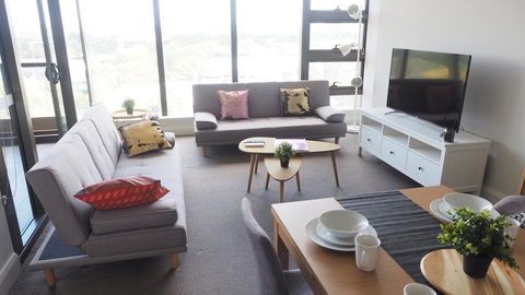 Skygarden Olympic Park View 2 Bedroom Apartment - Hobart Tourism 39