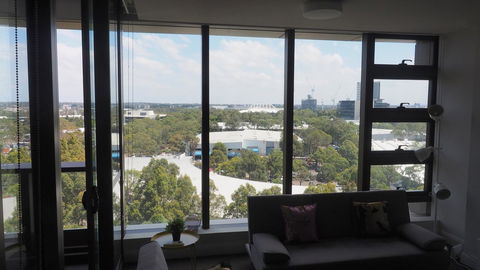 Skygarden Olympic Park View 2 Bedroom Apartment - Hobart Tourism 21