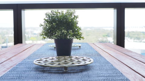 Skygarden Olympic Park View 2 Bedroom Apartment - Hobart Tourism 3