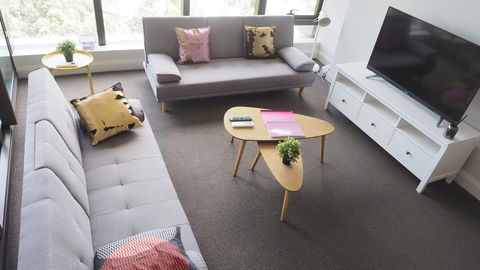 Skygarden Olympic Park View 2 Bedroom Apartment - Hobart Tourism 25