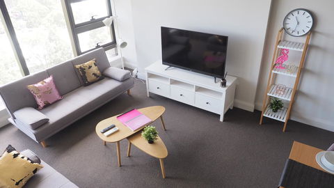 Skygarden Olympic Park View 2 Bedroom Apartment - Hobart Tourism 30