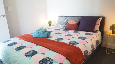 Skygarden Olympic Park View 2 Bedroom Apartment - Hobart Tourism 34