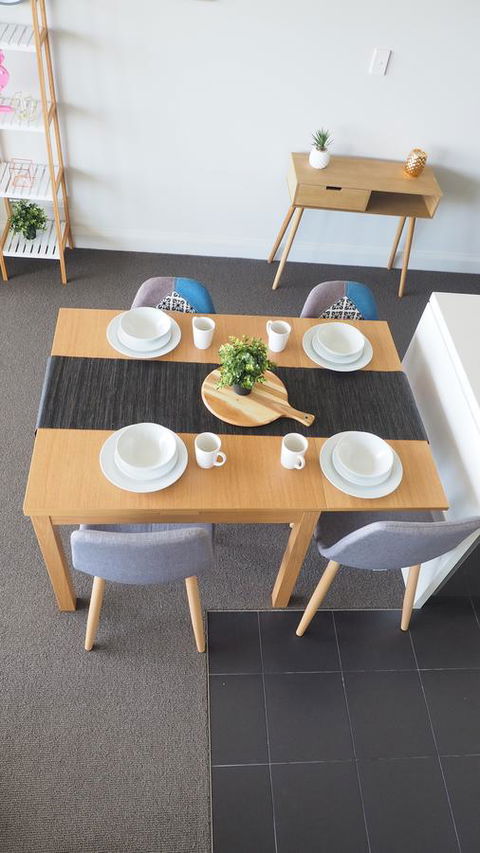 Skygarden Olympic Park View 2 Bedroom Apartment - Hobart Tourism 26