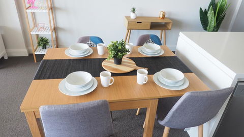 Skygarden Olympic Park View 2 Bedroom Apartment - Hobart Tourism 20