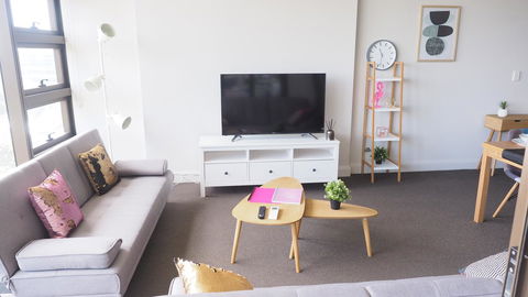 Skygarden Olympic Park View 2 Bedroom Apartment - Hobart Tourism 36