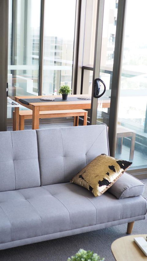 Skygarden Olympic Park View 2 Bedroom Apartment - Hobart Tourism 5
