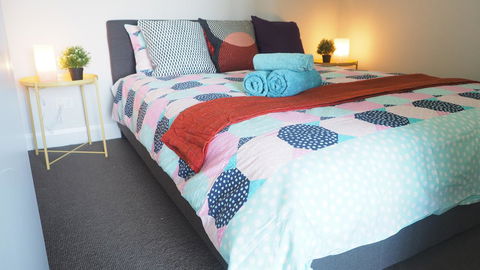 Skygarden Olympic Park View 2 Bedroom Apartment - Hobart Tourism 35