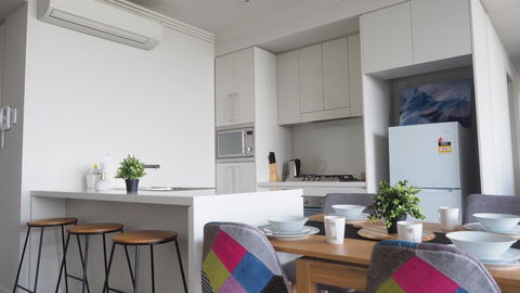 Skygarden Olympic Park View 2 Bedroom Apartment - Hobart Tourism 42