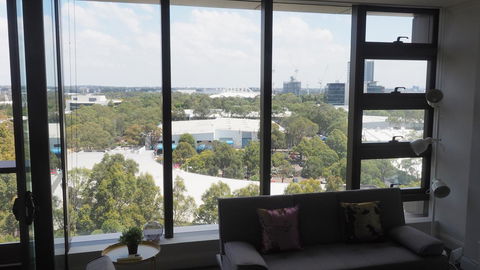 Skygarden Olympic Park View 2 Bedroom Apartment - Hobart Tourism 23