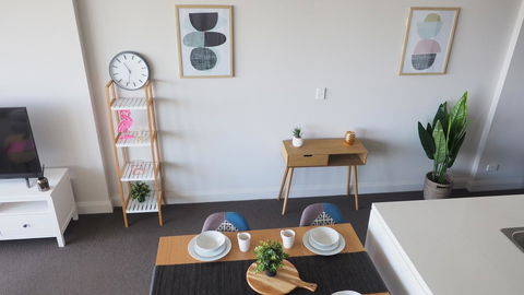 Skygarden Olympic Park View 2 Bedroom Apartment - Hobart Tourism 18