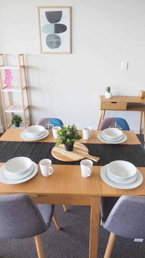 Skygarden Olympic Park View 2 Bedroom Apartment - Hobart Tourism 37