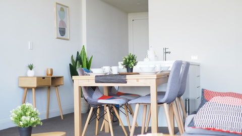 Skygarden Olympic Park View 2 Bedroom Apartment - Hobart Tourism 13