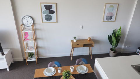 Skygarden Olympic Park View 2 Bedroom Apartment - Hobart Tourism 27