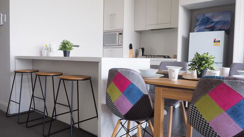Skygarden Olympic Park View 2 Bedroom Apartment - Hobart Tourism 44