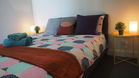Skygarden Olympic Park View 2 Bedroom Apartment - Hobart Tourism 33