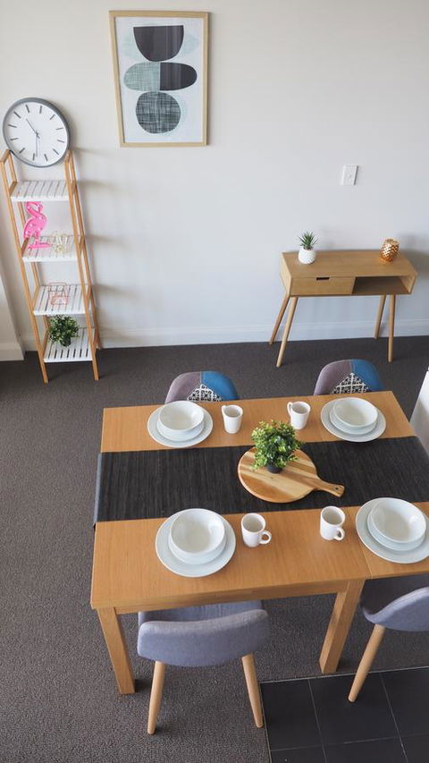 Skygarden Olympic Park View 2 Bedroom Apartment - Hobart Tourism 19