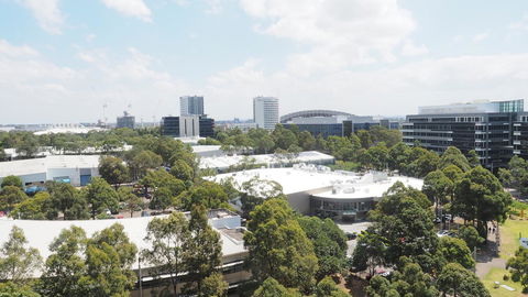 Skygarden Olympic Park View 2 Bedroom Apartment - Hobart Tourism 16