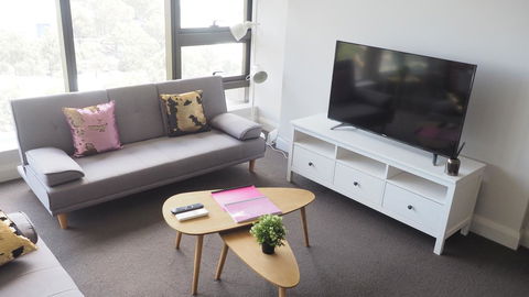 Skygarden Olympic Park View 2 Bedroom Apartment - Hobart Tourism 22