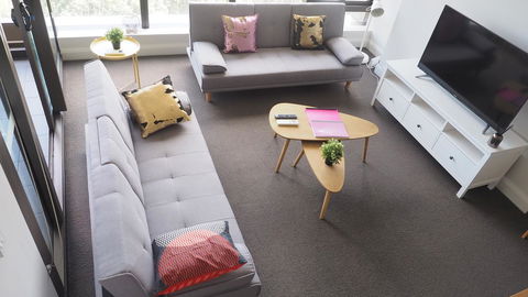 Skygarden Olympic Park View 2 Bedroom Apartment - Hobart Tourism 28