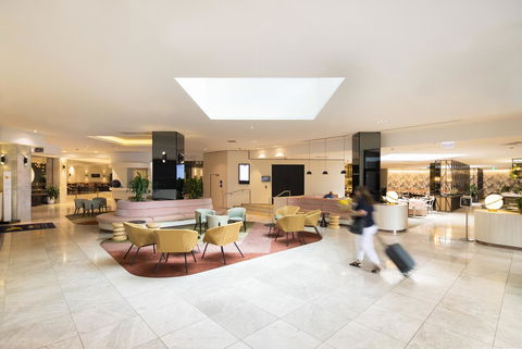 Novotel Sydney International Airport - Tourism TAS 3