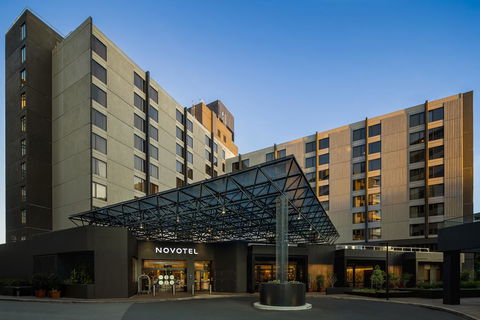 Novotel Sydney International Airport - Tourism TAS 17