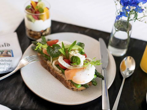 Novotel Sydney International Airport - Tourism TAS 38