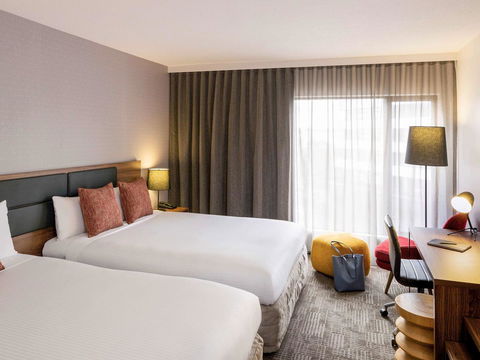 Novotel Sydney International Airport - Tourism TAS 8