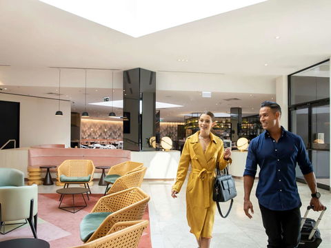Novotel Sydney International Airport - Tourism TAS 4