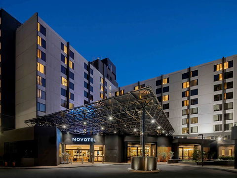 Novotel Sydney International Airport - Tourism TAS 0