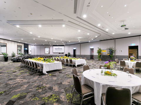 Novotel Sydney International Airport - Tourism TAS 30