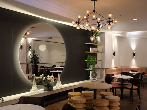 Novotel Sydney International Airport - Tourism TAS 32