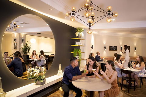 Novotel Sydney International Airport - Tourism TAS 23