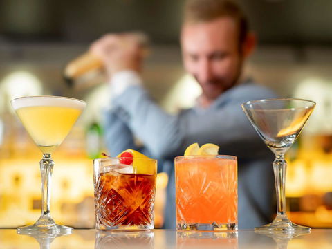 Novotel Sydney International Airport - Tourism TAS 29