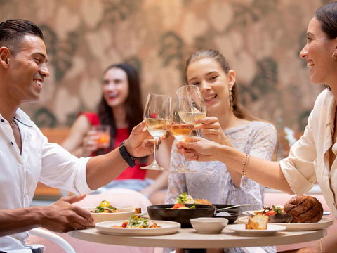 Novotel Sydney International Airport - Tourism TAS 31
