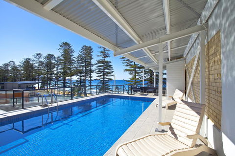 Manly Paradise Motel & Apartments - Tourism TAS 13
