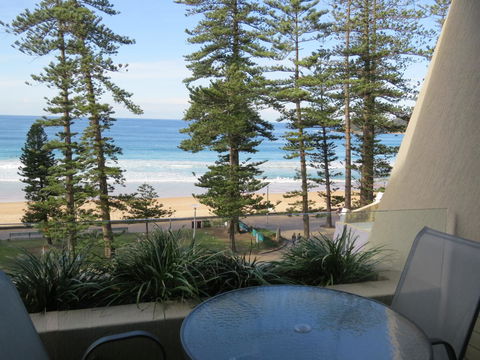 Manly Paradise Motel & Apartments - Tourism TAS 42
