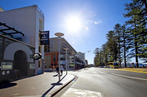 Manly Paradise Motel & Apartments - Tourism TAS 5