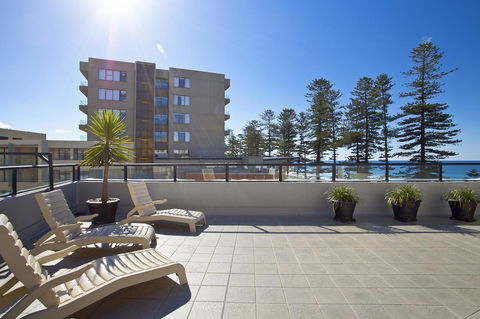 Manly Paradise Motel & Apartments - Tourism TAS 7