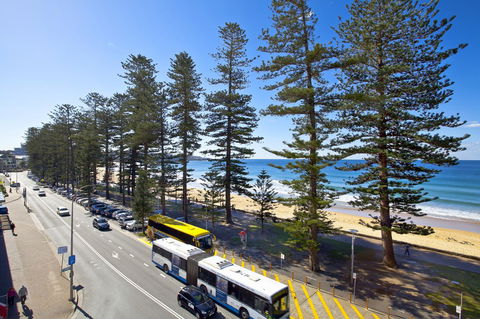 Manly Paradise Motel & Apartments - Tourism TAS 21