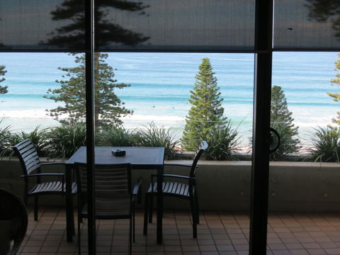 Manly Paradise Motel & Apartments - Tourism TAS 34