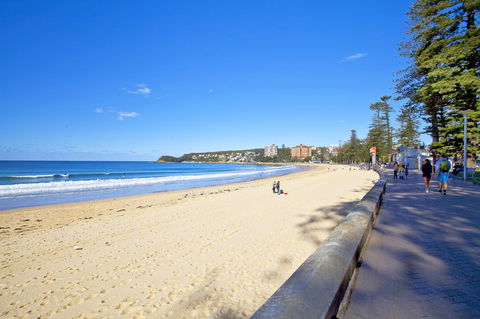 Manly Paradise Motel & Apartments - Tourism TAS 3