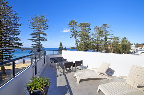Manly Paradise Motel & Apartments - Tourism TAS 17