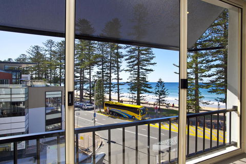 Manly Paradise Motel & Apartments - Tourism TAS 4