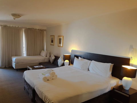 Paxsafe Sydney Hyde Park Central Apartments - Tourism TAS 28