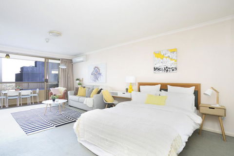 Paxsafe Sydney Hyde Park Central Apartments - Tourism TAS 22