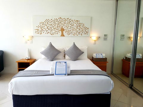 Paxsafe Sydney Hyde Park Central Apartments - Tourism TAS 18