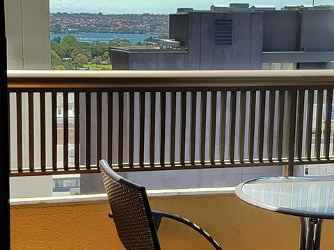 Paxsafe Sydney Hyde Park Central Apartments - Tourism TAS 33