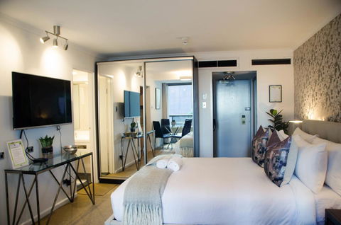 Paxsafe Sydney Hyde Park Central Apartments - Tourism TAS 4